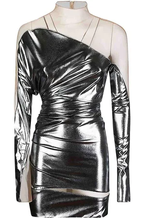 MUGLER Vestido Midi