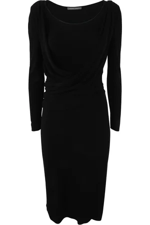Alberta Ferretti Vestido Midi