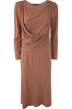 Alberta Ferretti Vestido Midi