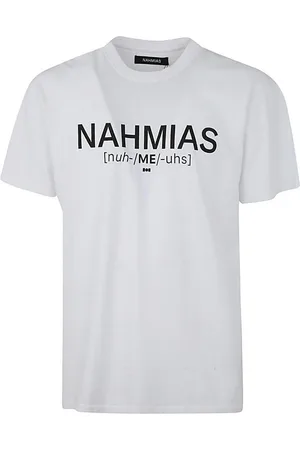 Nahmias Camiseta