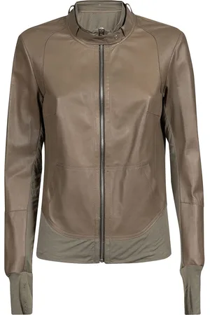 LIVEN Chaqueta De Cuero