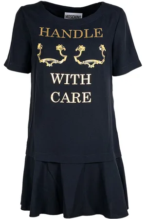 Moschino Vestido Corto