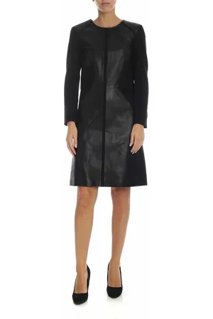 Karl Lagerfeld Vestido Midi