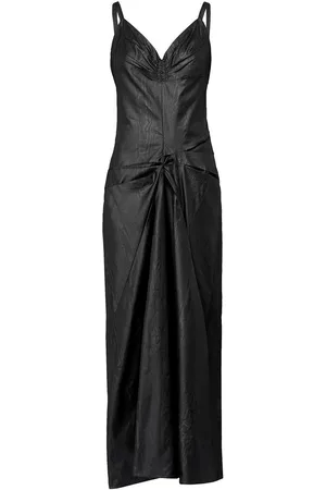 Maison Margiela Vestido Largo