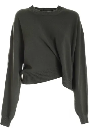 Kenzo Suéter Cuello Redondo