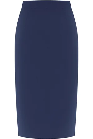 Alberta Ferretti Falda Semilarga