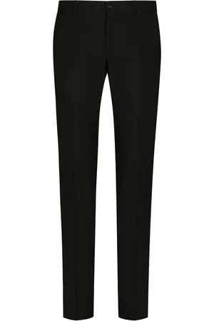Dolce & Gabbana Pantalones De Sastrería
