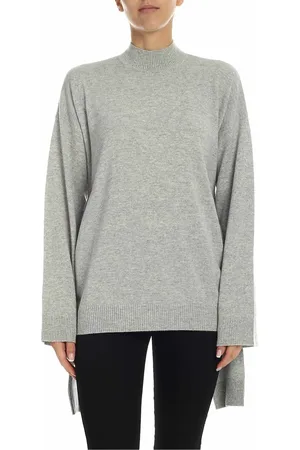 Karl Lagerfeld Suéter Con Cuello Alto