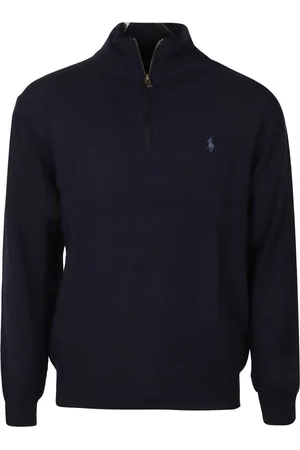 Ralph Lauren Suéter Cuello Redondo