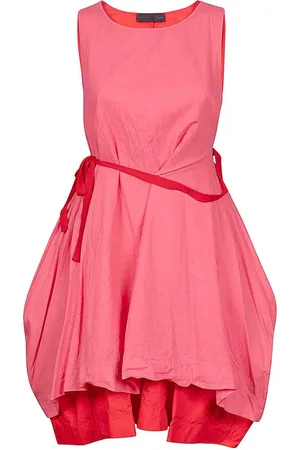 MARIA CALDERARA Vestido Corto