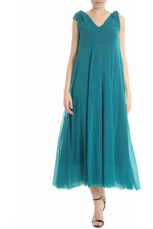 FUZZI Vestido Largo