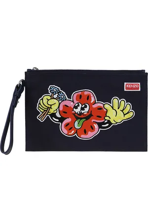 Kenzo Bolso Clutch