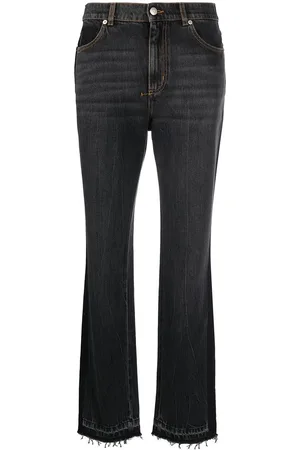 Alexander McQueen Jeans Boot-Cut