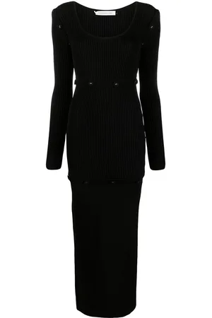 CHRISTOPHER ESBER Vestido Midi