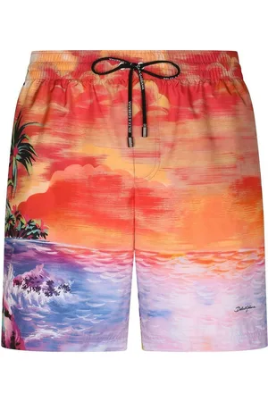 Dolce & Gabbana Boxers De Baño