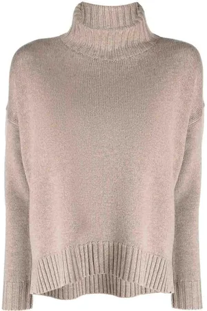 Max Mara Suéter Cuello Redondo