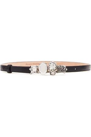 Alexander McQueen Cinturón