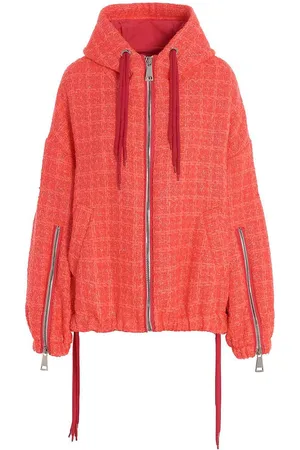 Khrisjoy Chris Windbreaker Tweed