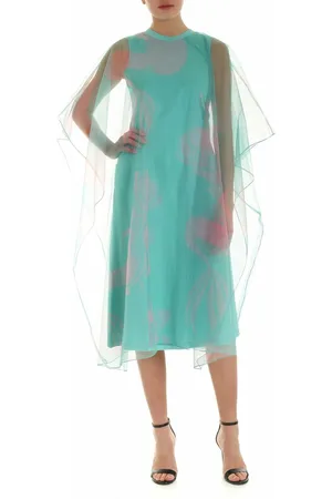 Kenzo Vestido Midi