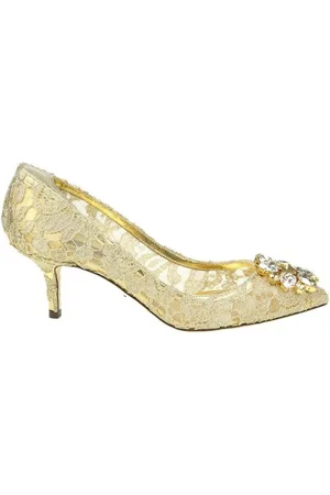 Dolce & Gabbana Zapatos De Salón
