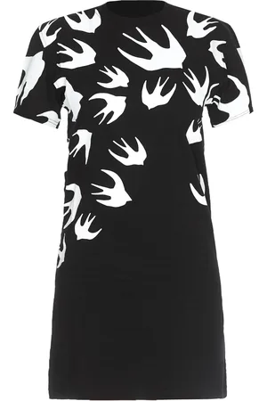 Alexander McQueen Vestido Corto