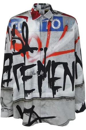 Vetements Camisa