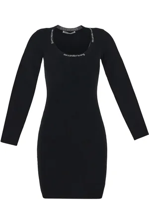 Alexander Wang Vestido Midi