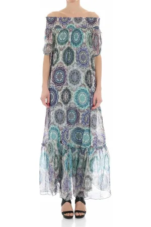 FUZZI Vestido Midi