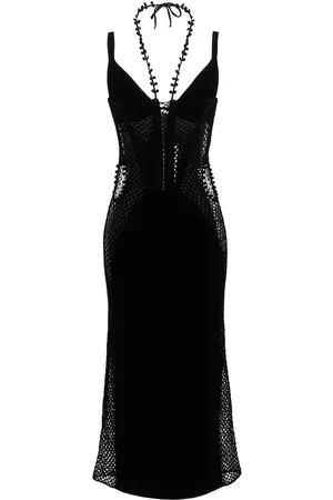 DION LEE Vestido Largo