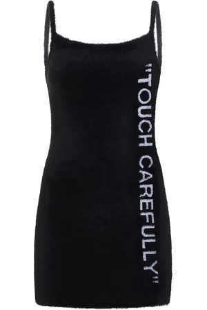 OFF-WHITE Vestido Corto