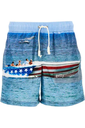 Palm Angels Boxers De Baño