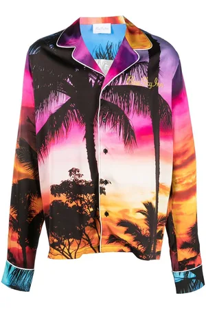 BLUE SKY INN Camisa