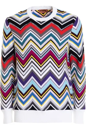 Missoni Suéter Cuello Redondo