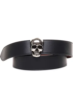 Alexander McQueen Cinturón