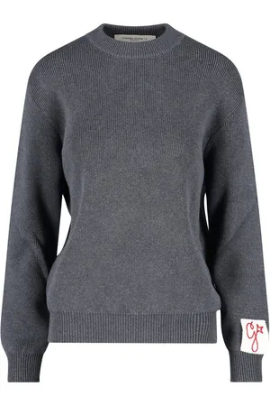 Golden Goose Suéter Cuello Redondo