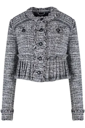 K Krizia Blazer
