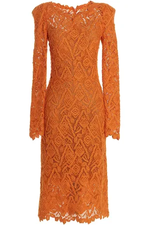 ERMANNO SCERVINO Vestido Midi