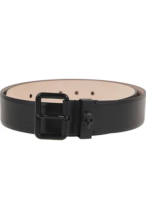 Alexander McQueen Cinturón
