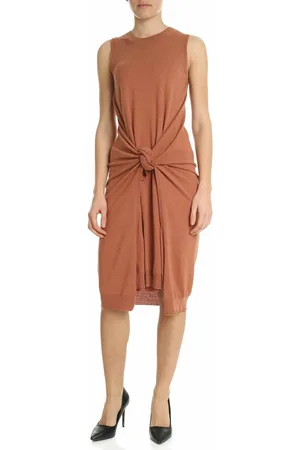 See by Chloé Vestido Midi