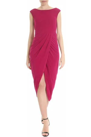 FUZZI Vestido Largo