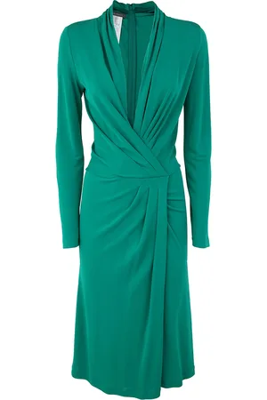 Alberta Ferretti Vestido Largo