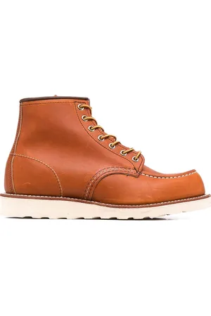 Red Wing Zapatos Con Cordones