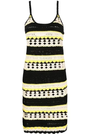 Ganni Vestido Corto