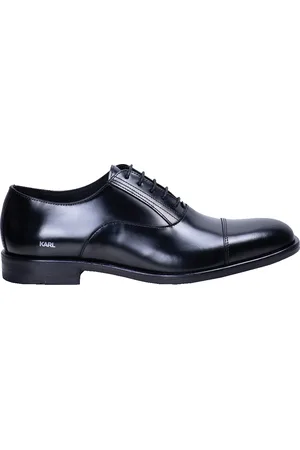 Karl Lagerfeld Zapatos Con Cordones