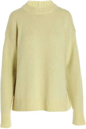 Jil Sander Suéter Cuello Redondo