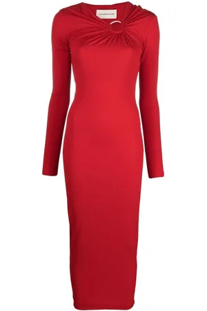 ALEXANDRE VAUTHIER Vestido De Noche