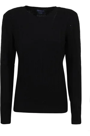 Ralph Lauren Suéter Cuello Redondo