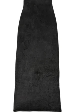Balenciaga Falda Semilarga