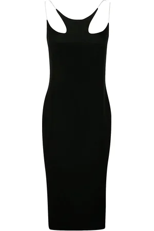 DION LEE Vestido Midi