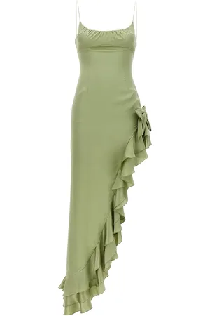Alessandra Rich Vestido Midi